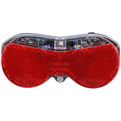 5. DUNLOP 3 LED RÜCKLICHT FÜR FAHRRÄDER