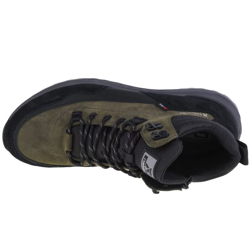 3. Rieker Evolution M U0169-54 Schuhe 