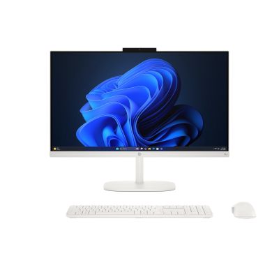 9. HP ProStudio 2 AIO G2i Core 5 120U 23,8" FHD IPS 100 Hz 350 Nits AG 16 GB DDR5 5200 SSD 512 GB Intel Graphics Cam 5 MPx+IR W11 Pro Weiß 3Y OnSite