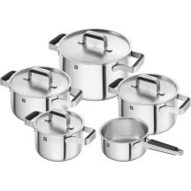 ZWILLING PURE Set mit 5 Töpfen
