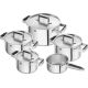 ZWILLING PURE Set mit 5 Töpfen