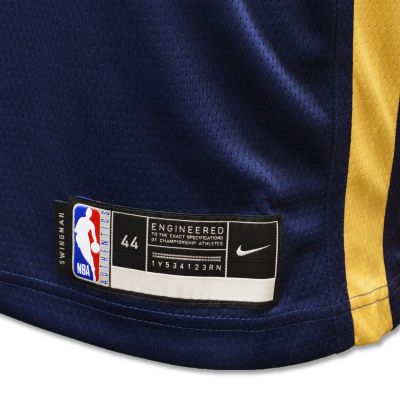 3. Nike NBA New Orleans Pelicans 2022/23 Zion Williamson Swingman Jersey - CW3674-424