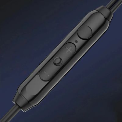 5. Dudao X1PROT In-Ear-Kopfhörer mit USB-C und Kabel, 1,2 m – Schwarz