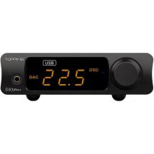 Topping DX3 Pro+ BK – USB-DAC / Kopfhörerverstärker