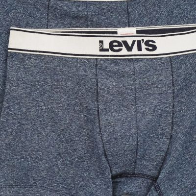 4. Levi's Boxer 2 Paar Slips Unterwäsche 37149-0399