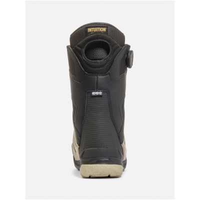 3. Herren-Snowboardboots K2 HOLGATE schwarz