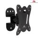 4. Maclean MC-670 TV-Wandhalterung (Wandmontage, neigbar - 27"; max. 20 kg)