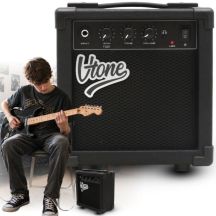 V-TONE AMP10 10-W-Gitarrenverstärker-Combo