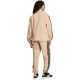 5. Herren adidas Sportswear Basic 3-Streifen Woven Trainingsanzug Beige JX3149