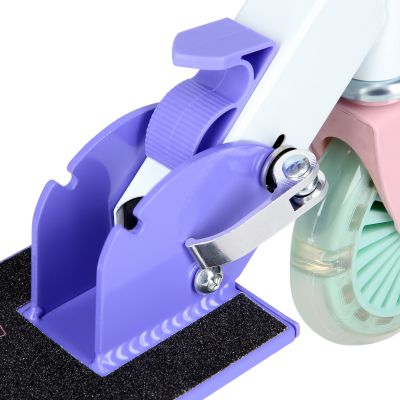 7. HD120L LED VIOLET SCOOTER NILS EXTREME