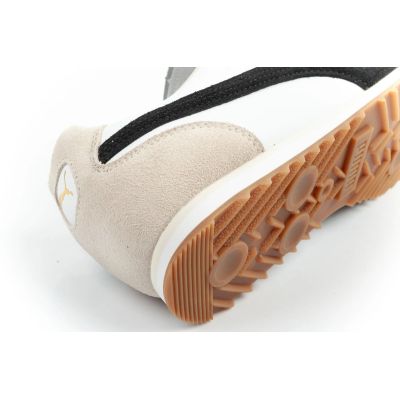 6. Puma Arizona Retro Beige Leder Unisex Damen Sportschuhe