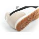 6. Puma Arizona Retro Beige Leder Unisex Damen Sportschuhe