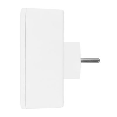 2. MACLEAN Steckdose 2-fach + 4x USB MCE249 F/W