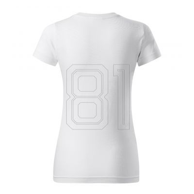 4. Basic Adler W T-shirt MLI-13400
