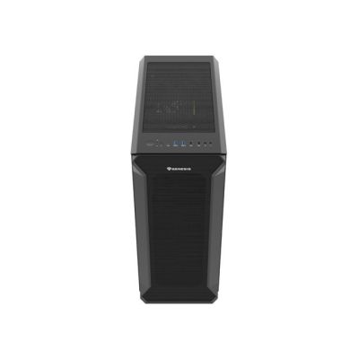 29. GENESIS IRID 505F MIDI-TOWERCASE MIT FENSTER USB 3.0 NPC-1997