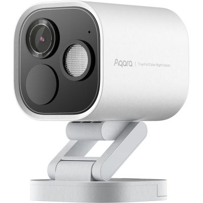 8. Aqara Camera Hub G5 Pro Wi-Fi Weiß | IP-Kamera | 1520p, Zigbee, CH-C07DW