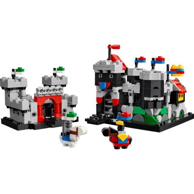 3. LEGO Sonstiges 40775 – Mini-Ritterburg