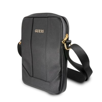 2. Guess Saffiano 10" Tablet-Tasche - Schwarz