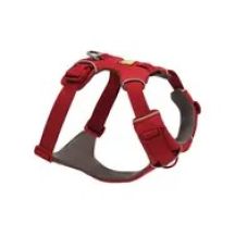 Ruffwear Front Range Harness XXS Hundegeschirr – Red Canyon