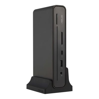 20. ASUS Triple Display USB-C Dock DC300 150 Watt
