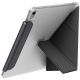 5. Uniq Camden Lite Hülle für iPad Air 13" 2024 / 2025 / 2026 - Grau