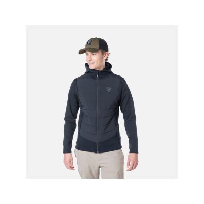 2. Rossignol Classique Hybrid Clim T-Shirt schwarz