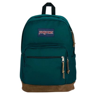 JanSport Right Pack Rucksack EK0A5BAP5J4 Grün One size