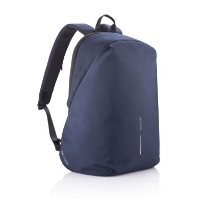XD DESIGN ANTI-DIEBSTAHL-RUCKSACK BOBBY SOFT MARINEBLAU P/N: P705.795