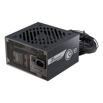 5. Seasonic CORE GC-750 ATX 3.1 Netzteilmodul 750 W 20+4 Pin ATX Schwarz
