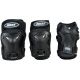 2. Roces Ventilated Jr 30135201 Rollerblade Protectors