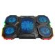 4. RAMPAGE Laptop-Kühlpad AD-RC14 9-17" RGB