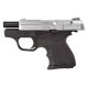 7. STALKER M906 BAS Alarm- und Signalpistole, Kal. .22 Long Blank (6 mm), glänzend verchromt