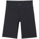 9. Kurze Damenleggings 4F FNK F048 tiefschwarz 4FWAW25TFSTF048 20S