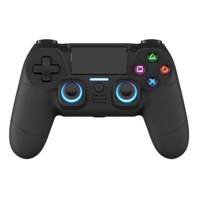 9. Dragonshock Mizar+ BT Gamepad schwarz (PC, PlayStation 4) Android