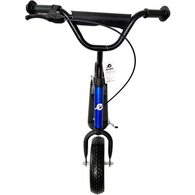 2. SCOOTER ENERO 10 GHOST RAIDER JUNIOR BLAU