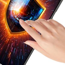 3mk Silky Matt Privacy Sichtschutzfolie für Samsung Galaxy S24 Ultra