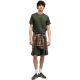 5. Puma Herren ESS Small No. 1 Logo Centered Tee Dunkelgrün 692912 86