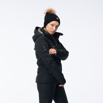 17. Gesteppte Winterjacke für Damen von CERTIS PRIMALOFT