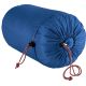 16. Deuter Starlight Kinderschlafsack (130-170 cm) - Nightblue/Redwood