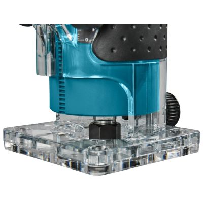 3. MAKITA DRT52Z BATTERIEBETRIEBENER ROUTER OHNE BATTERIE UND LADEGERÄT