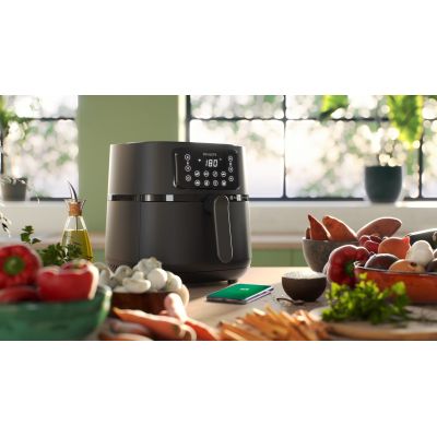 14. PHILIPS HD 9285/90 fettarme Fritteuse