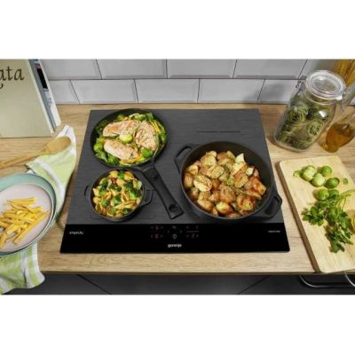 5. GORENJE GI6421SYB Induktionskochfeld