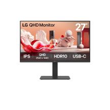 27-Zoll-IPS-LCD-Monitor Modell 27BA65QB-B von LG