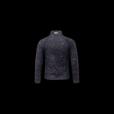 Thermoaktive Kinderbluse GRAP TOP KDB