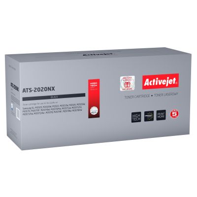 Activejet ATS-2020NX Toner (ersetzt Samsung MLT-D111L, MLTD111L; Supreme; 1800 Seiten; schwarz)