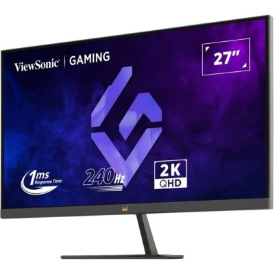 5. Viewsonic VX-Serie VX2758A-2K-PRO-3 Computermonitor 68,6 cm (27 Zoll) 2560 x 1440 Pixel Quad HD LED Schwarz