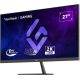 5. Viewsonic VX-Serie VX2758A-2K-PRO-3 Computermonitor 68,6 cm (27 Zoll) 2560 x 1440 Pixel Quad HD LED Schwarz