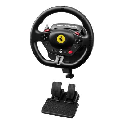 9. Thrustmaster Lenkrad. T98X Ferrari 296GTS Lenkradkranz (Xbox One/PC) Einzelhandel