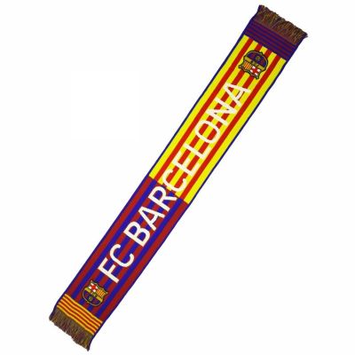 FC Barcelona Fanschal Bufanda Telar Schal 5004BUT24