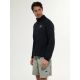 4. Lässiges Herren-Sweatshirt ohne Kapuze 4F 4FRSS26TSWSM2925-20S